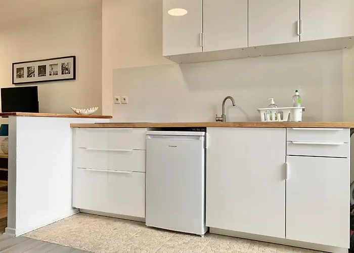 شقة #bn The Blue Song Marcelin Berthelot Tramway