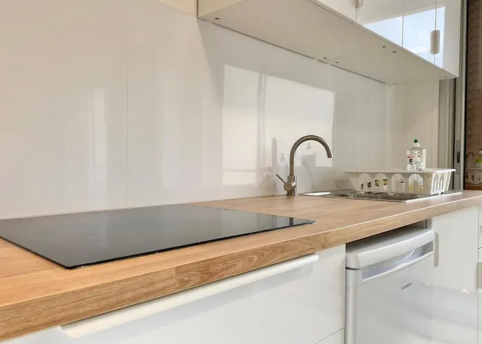 Apartmán #bn The Blue Song Marcelin Berthelot Tramway Grenoble