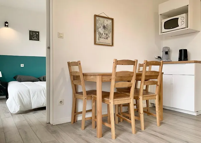 #bn The Blue Song Marcelin Berthelot Tramway דירה גרנובל